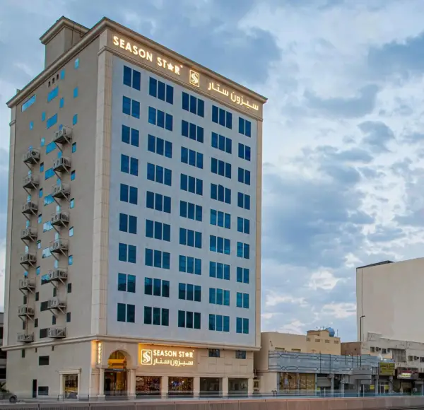 Season Star Hotel Madinah Main image